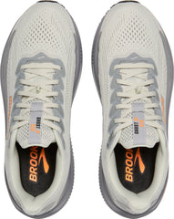 Brooks Ghost 17 GORE-TEX Mens Running Shoes - Grey