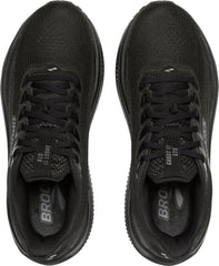 Brooks Ghost 17 GORE-TEX Womens Running Shoes - Black