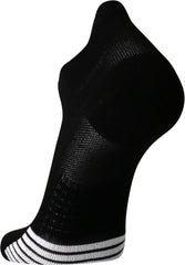 Brooks Ghost Lite No Show (2 Pack) Running Socks - Black