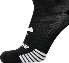 Brooks Ghost Lite Quarter (2 Pack) Running Socks - Black