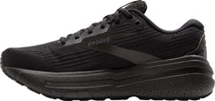 Brooks Ghost Max 2 WIDE FIT Womens Running Shoes - Black