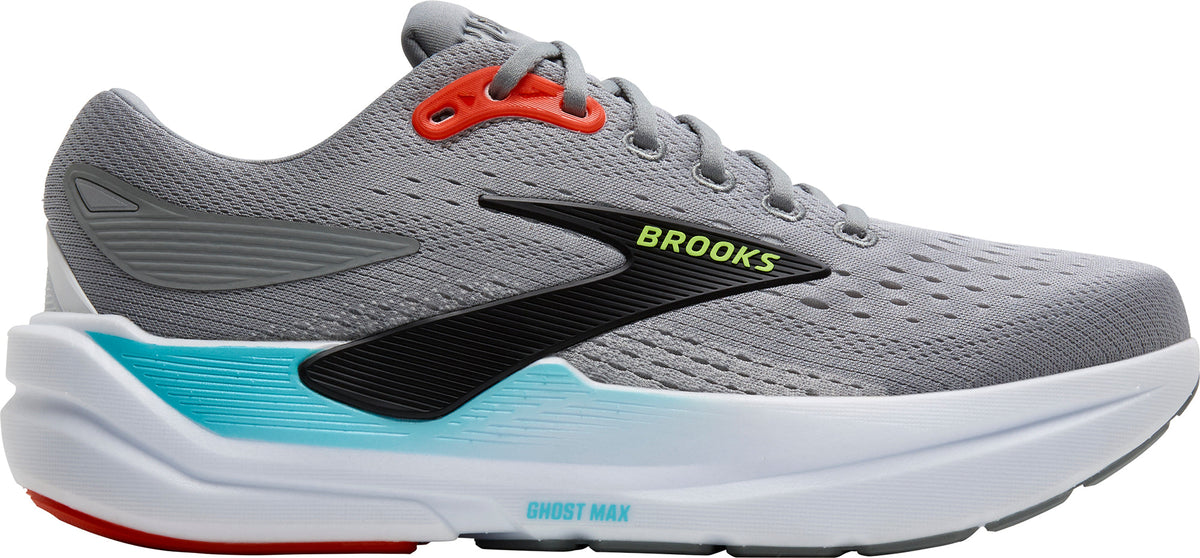 Brooks Ghost Max 3 Mens Running Shoes - Grey