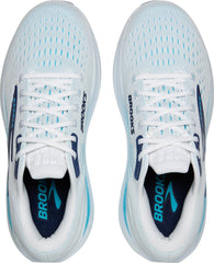 Brooks Ghost Max 3 Mens Running Shoes - White