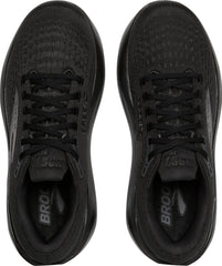 Brooks Ghost Max 3 WIDE FIT Womens Running Shoes - Black