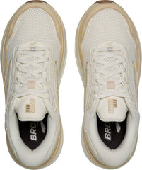 Brooks Ghost Max SE Womens Walking Shoes - Cream