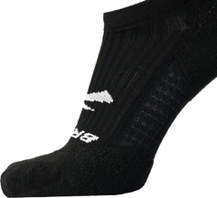 Brooks Ghost No Show Running Socks - Black