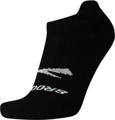 Brooks Ghost No Show Running Socks - Black