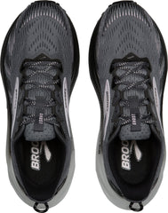Brooks Ghost Trail Womens Running Shoes - Grey