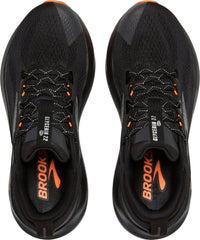 Brooks Glycerin 22 Mens Running Shoes - Black