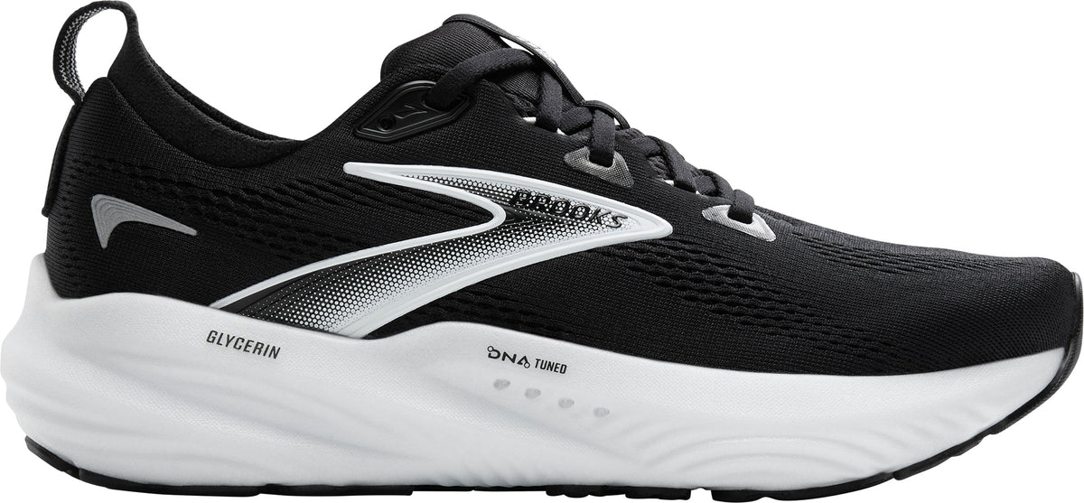 Brooks Glycerin 22 Mens Running Shoes - Black