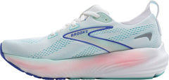 Brooks Glycerin 22 WIDE FIT Womens Running Shoes - White