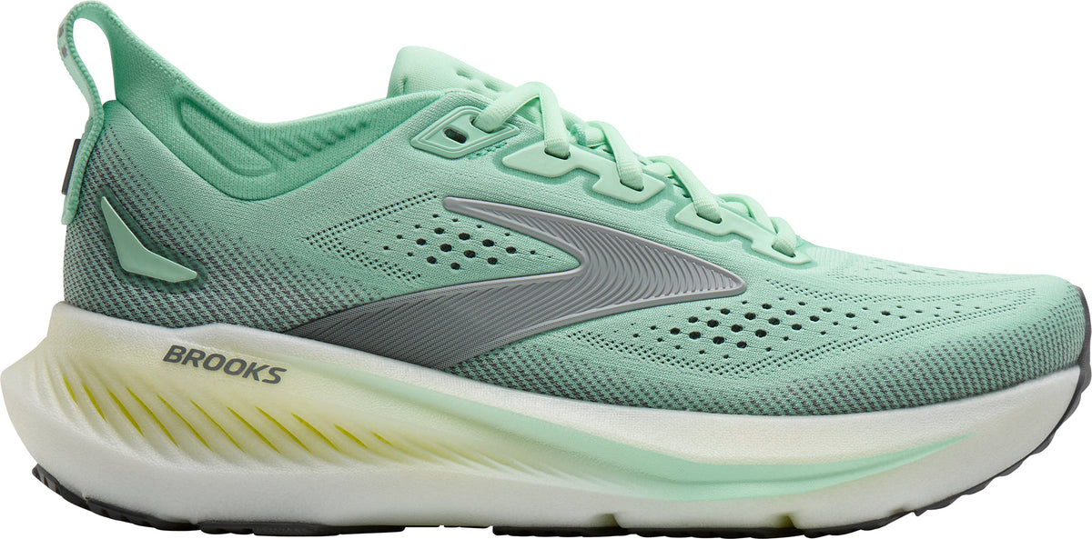 Brooks Glycerin 23 Womens Running Shoes - Green