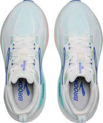 Brooks Glycerin GTS 22 Womens Running Shoes - Green