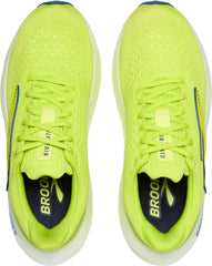 Brooks Glycerin Max Mens Running Shoes - Green