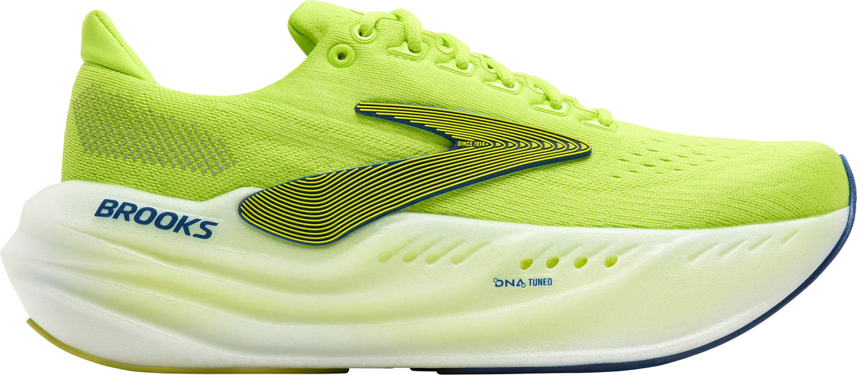 Brooks Glycerin Max Mens Running Shoes - Green