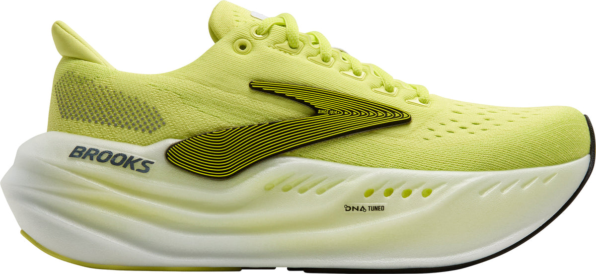 Brooks Glycerin Max Womens Running Shoes - Green