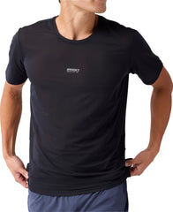 Brooks High Point 2.0 Short Sleeve Mens Running Top - Black