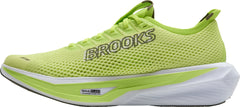 Brooks Hyperion 3 Mens Running Shoes - Green
