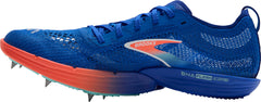 Brooks Hyperion Elite MD Running Spikes - Blue