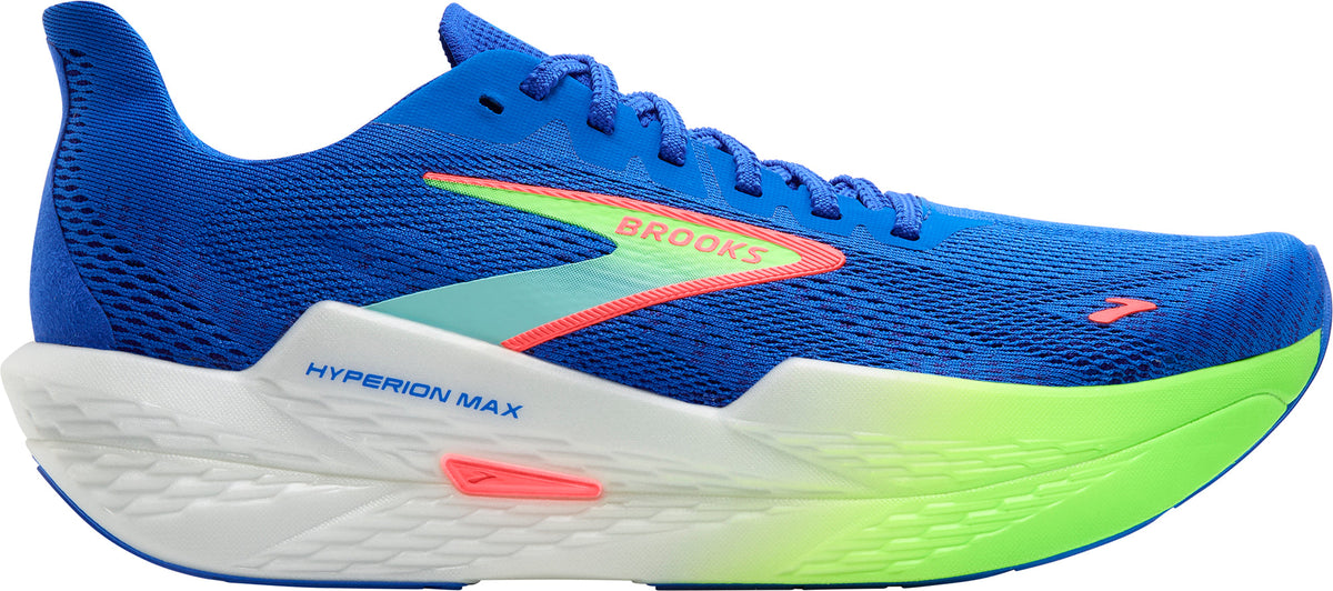 Brooks Hyperion Max 2 Mens Running Shoes - Blue