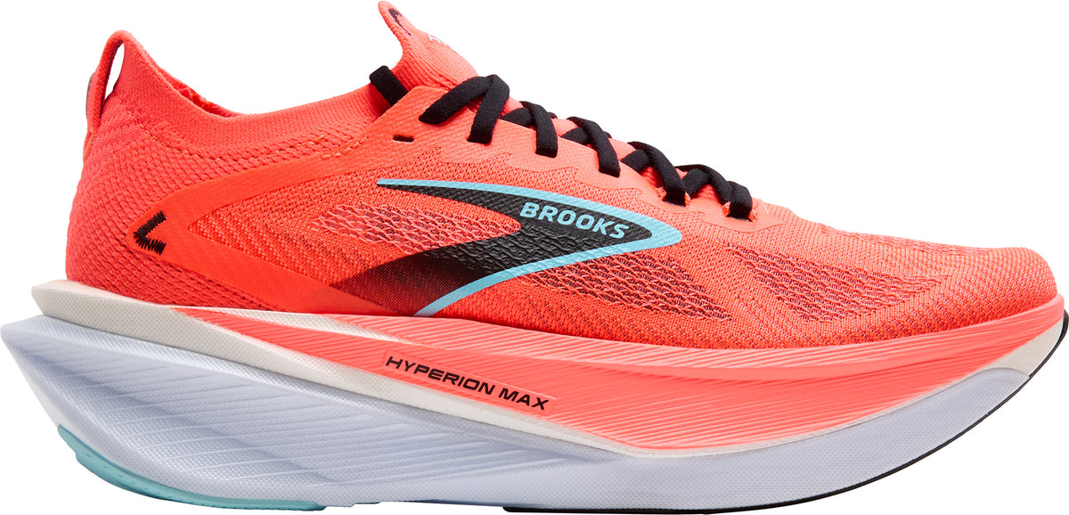 Brooks Hyperion Max 3 Mens Running Shoes - Orange