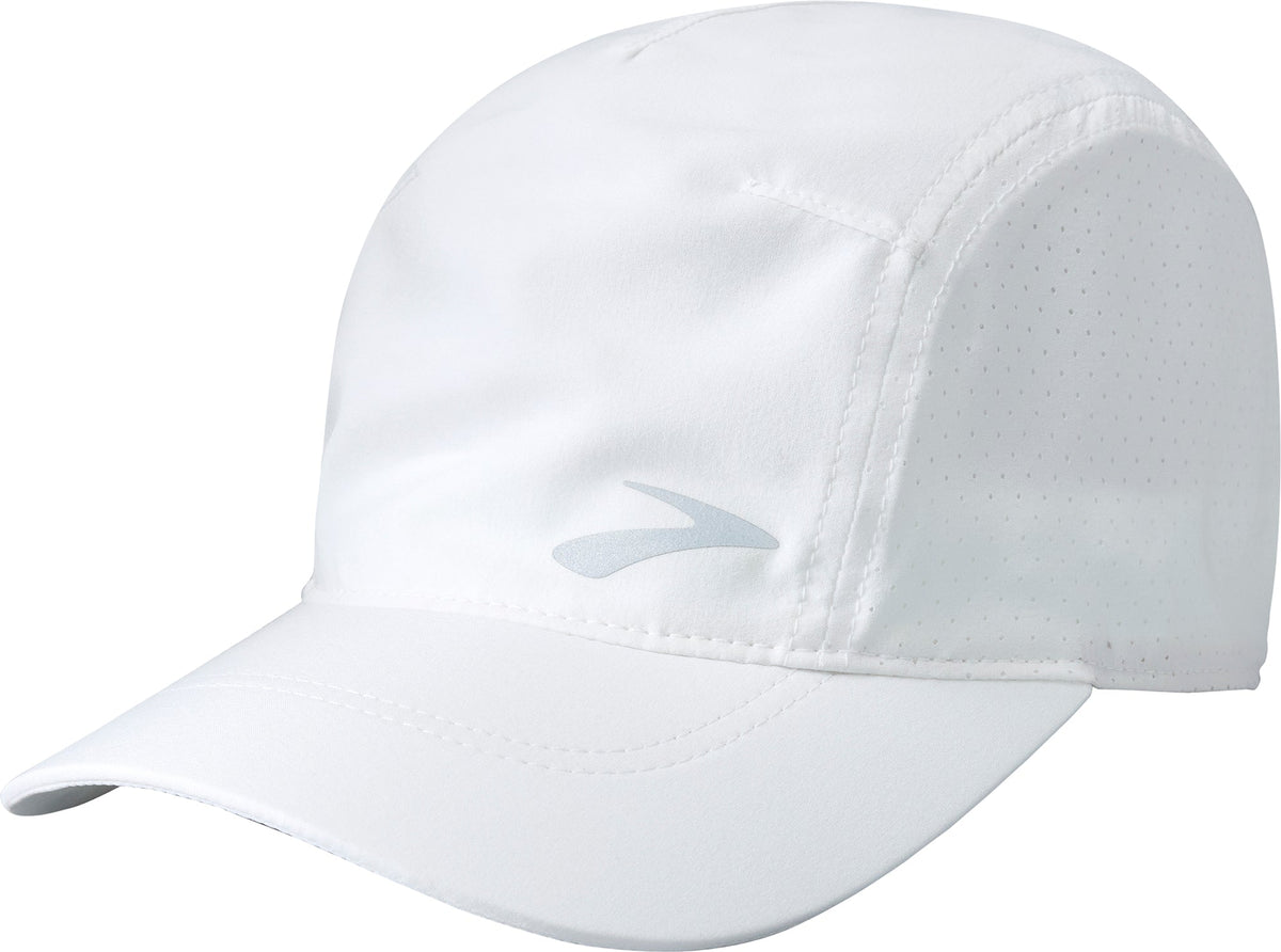 Brooks Journey Running Cap - White