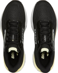 Brooks Launch 12 Womens Running Shoes - Black