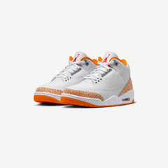 Wmns Air Jordan 3 Retro "Orange Citrus"