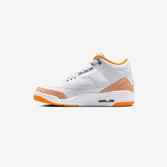 Wmns Air Jordan 3 Retro "Orange Citrus"