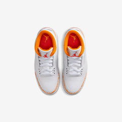 Wmns Air Jordan 3 Retro "Orange Citrus"
