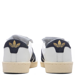 Adidas Originals x Willy Chavarria Jabbar Low - Off White/Core Black/Warm Vanilla