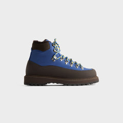 Ronnie Fieg for Diemme Roccia Vet Gomma Shearling - Klein Blue