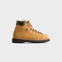 Ronnie Fieg for Diemme WMNS Roccia Vet Shearling - Wheat