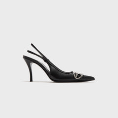 Diesel D-VENUS SB Nappa Leather - Black