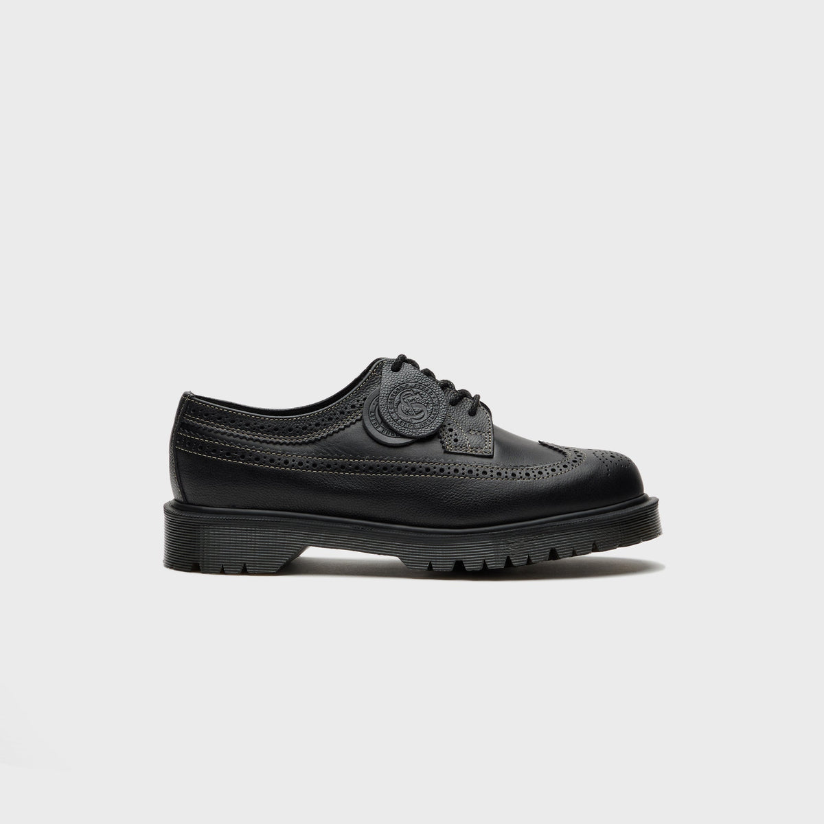 Dr. Martens 3989 Westminster Brogue - Black