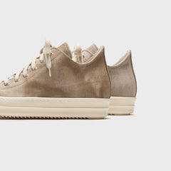 Rick Owens DRKSHDW Scarpe Denim Low - Dust / Milk