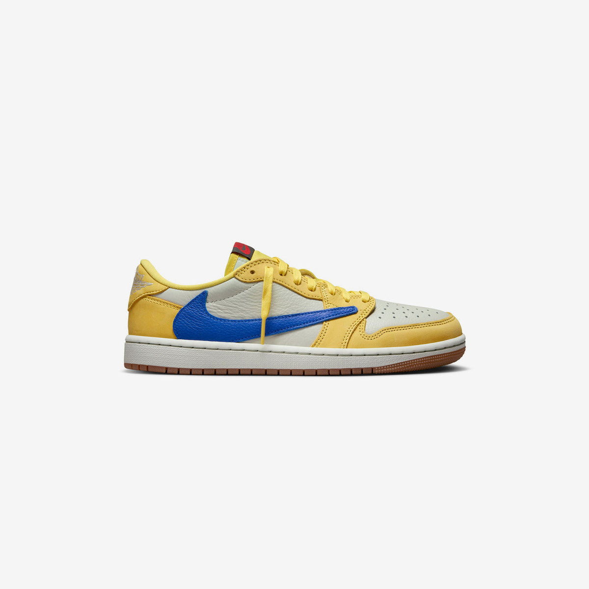 Wmns Air Jordan 1 Low x Travis Scott