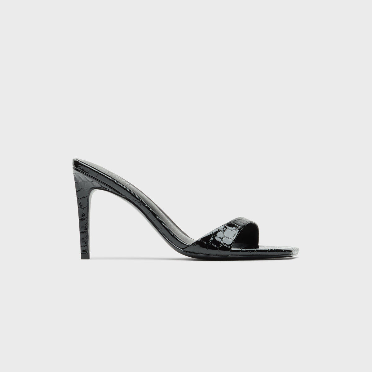 Femme LA Anine Slipper - Exotic Noir