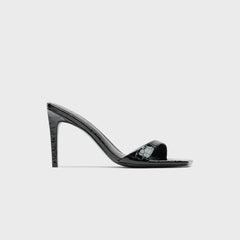 Femme LA Anine Slipper - Exotic Noir