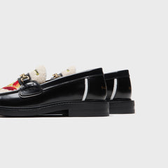 Filling Pieces Loafer - Pepper / Black