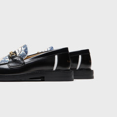 Filling Pieces Loafer - Broken Plate / Black