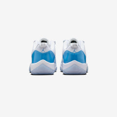Air Jordan 11 Retro Low "University Blue"