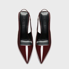 Femme LA G63 Slingblack - Burgundy