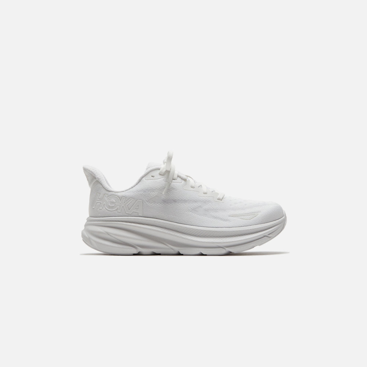 HOKA WMNS Clifton 9 - White