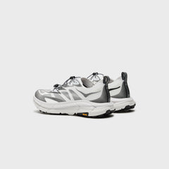 HOKA Mafate Speed 4 Lite - White / Black