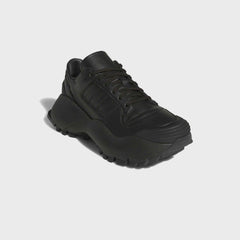 adidas x Willy Chavarria Forum Sneaker - Core Black / Core Black / Carbon
