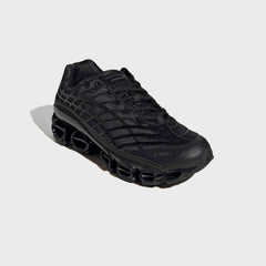adidas Megaride F50 - Core Black / Iron Metallic
