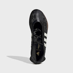 adidas x Liberty London WMNS Taekwondo Mei Ballet - Core Black / Off White / Gum