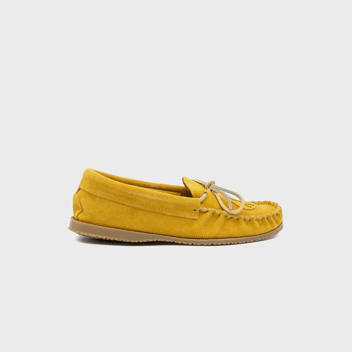 Chamula Peace Moc Loafers - Indian Tan