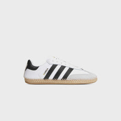 adidas x CLOT Samba - Cloud White / Core Black